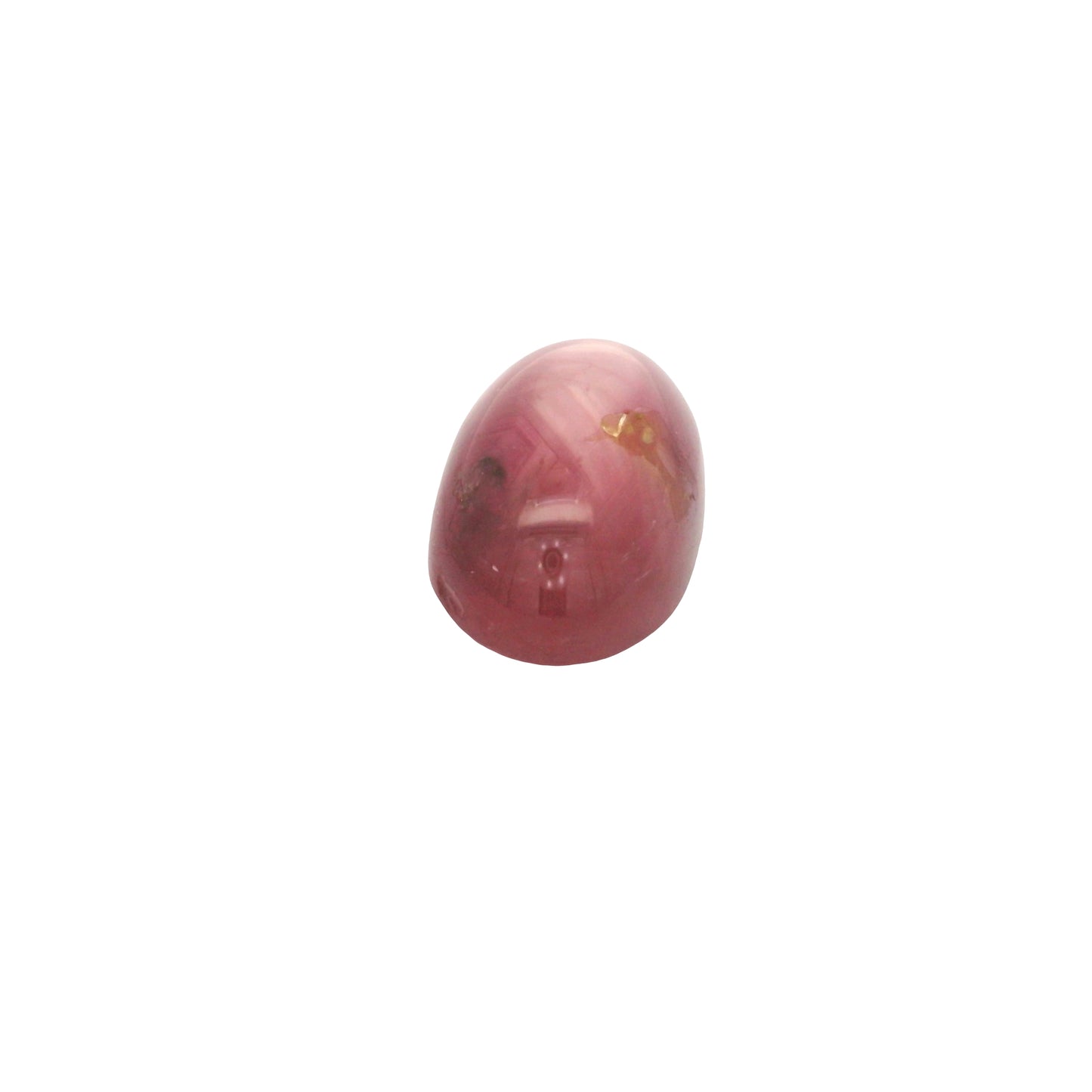 9.19 Star Ruby Oval Gemstone