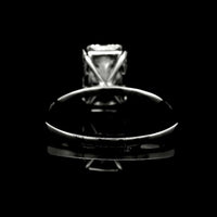3.06 Carats Lab Grown Diamond 950 Platinum Ring