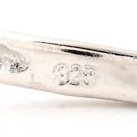 1.68 Ct Cubic Zirconia 925 Sterling Silver Ring