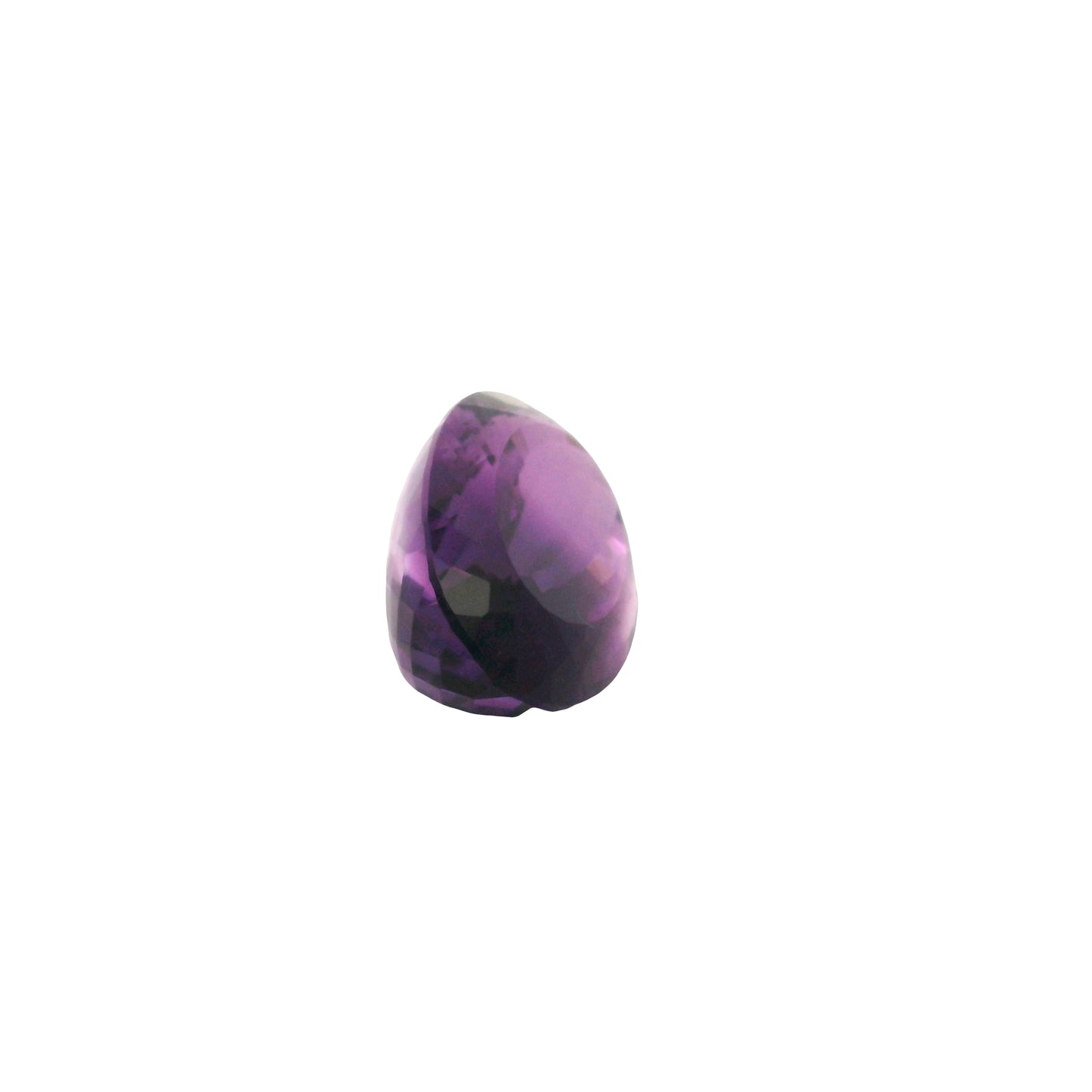 38.08 Amethyst Oval Gemstone