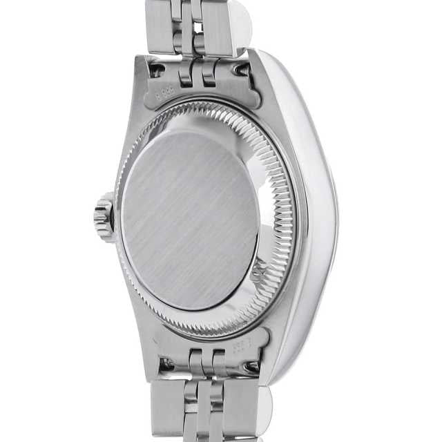 Rolex Datejust 79174 White Roman P Series Pre-owned Women's