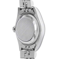 Rolex Datejust 79174 White Roman P Series Pre-owned Women's