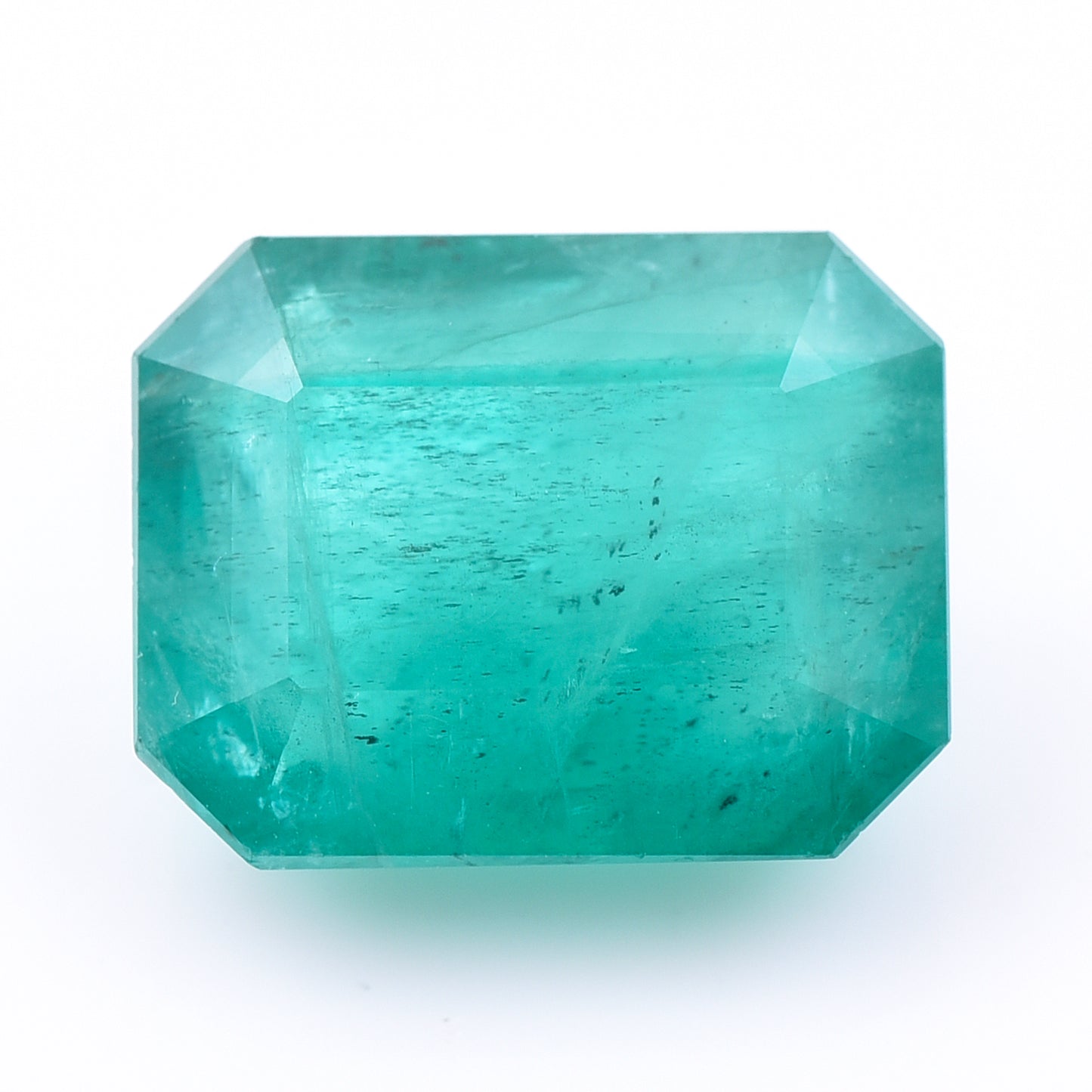 10.05 Natural Beryl Emerald Emerald Cut Gemstone