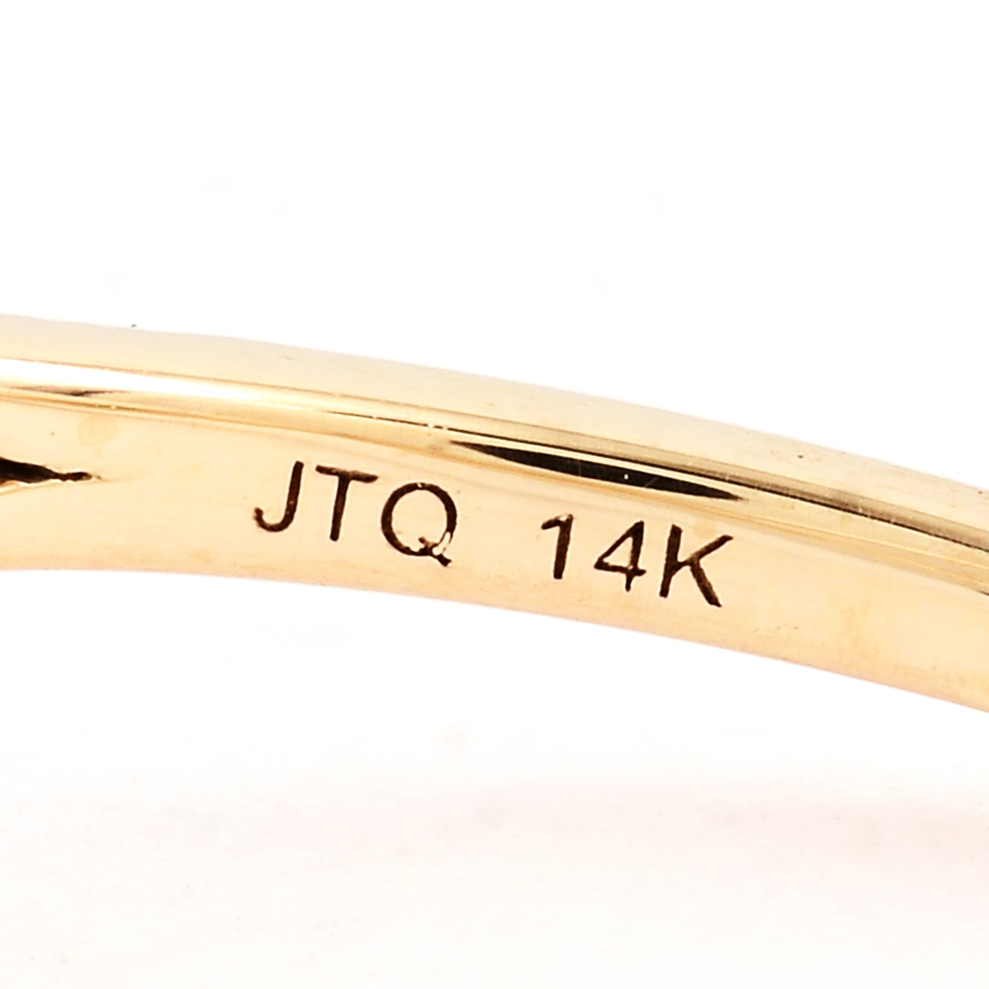 1.02 Ct Oval Emerald 14K Gold Ring