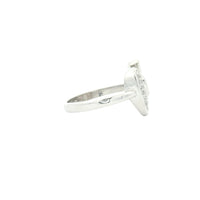 1.21 Ct Cubic Zirconia 925 Sterling Silver Ring