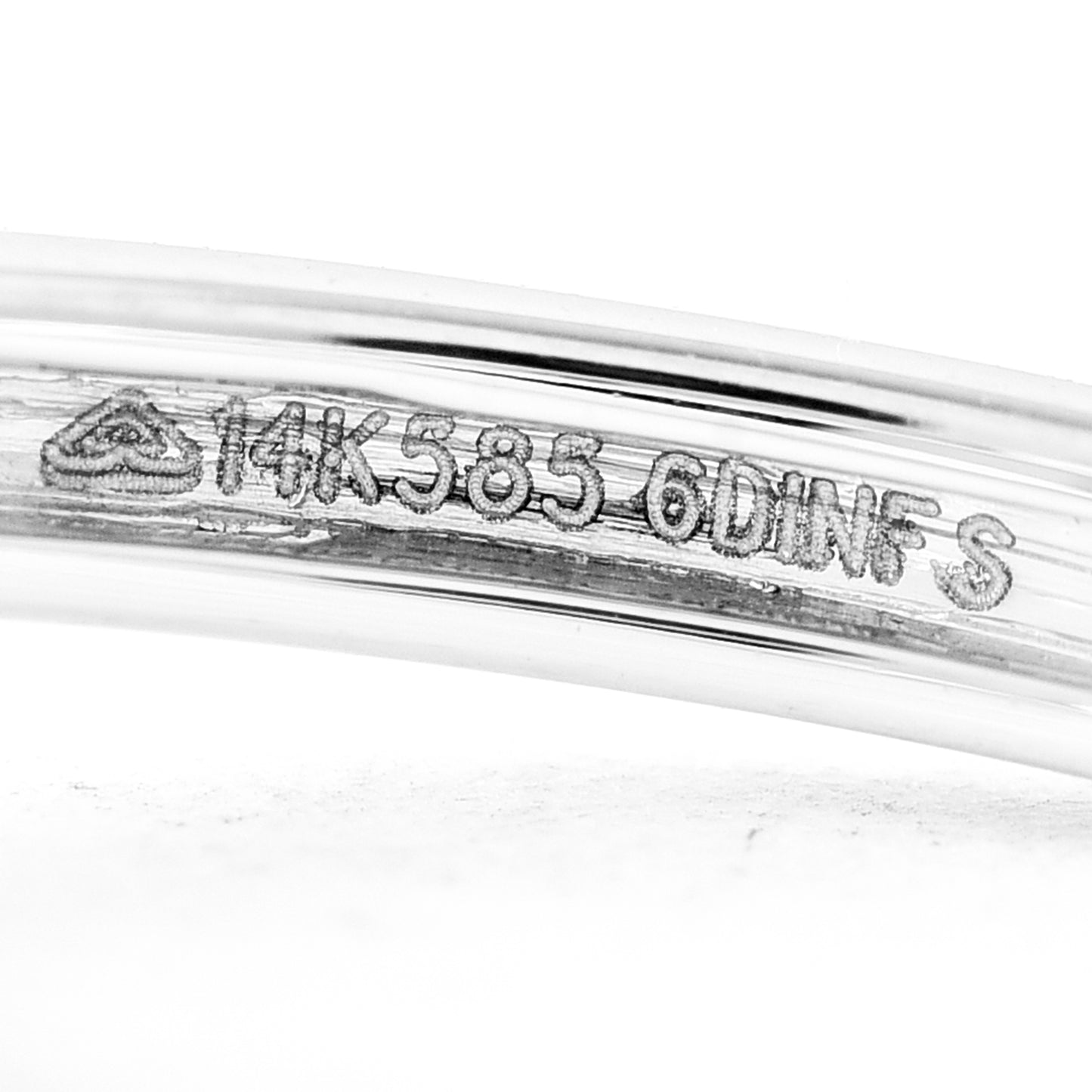 2.16 Ct Cushion Modified Brilliant Lab Grown Diamond 14K Gold Ring