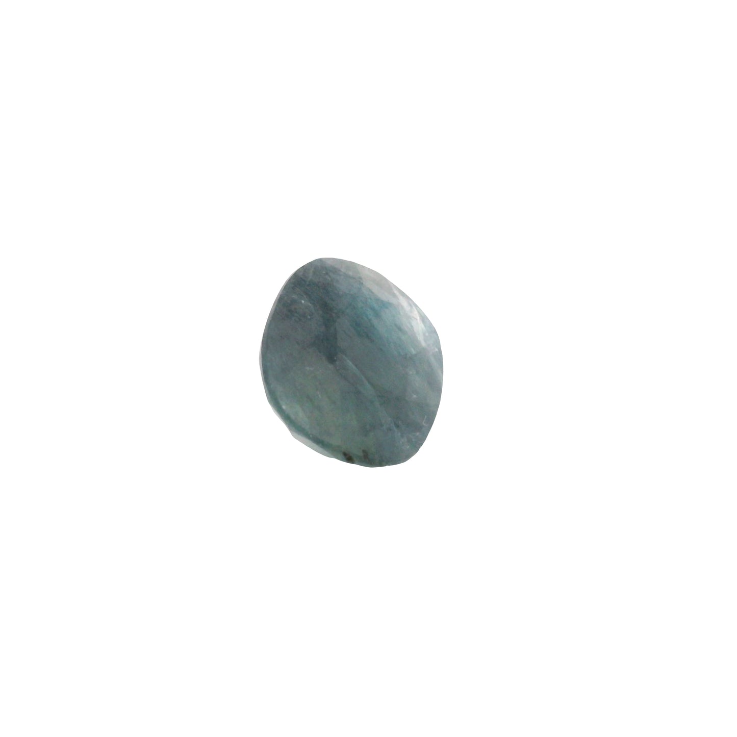8.42 Blue Sapphire Cushion Gemstone