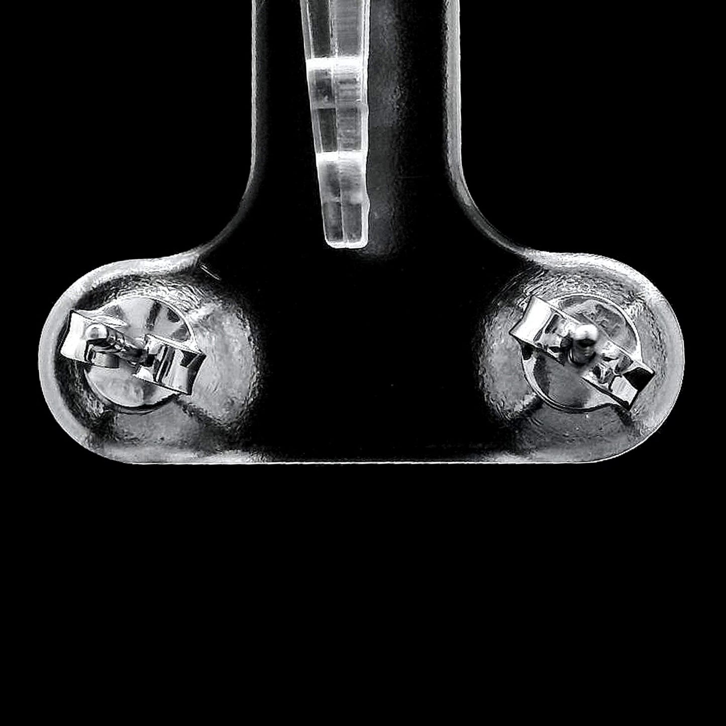 3.03 Carats Lab Grown Diamond 14K Gold Earrings