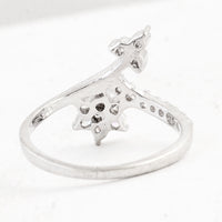 1.78 Ct Cubic Zirconia 925 Sterling Silver Ring