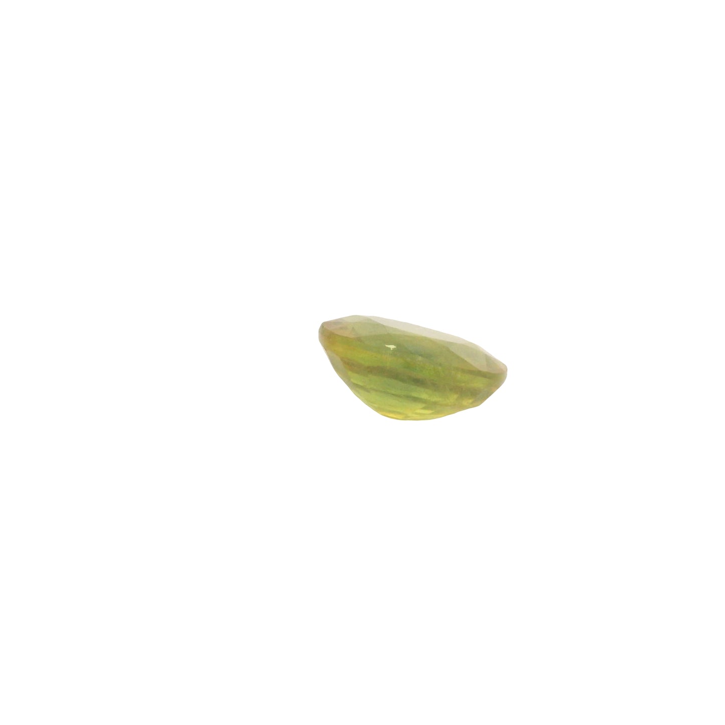 4.33 Fancy Sapphire Oval Gemstone