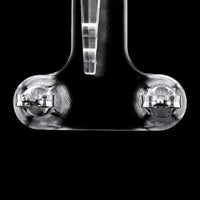 3.08 Carats Lab Grown Diamond 14K Gold Earrings