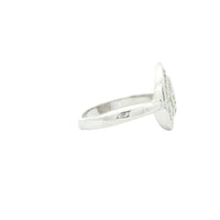 1.41 Ct Cubic Zirconia 925 Sterling Silver Ring