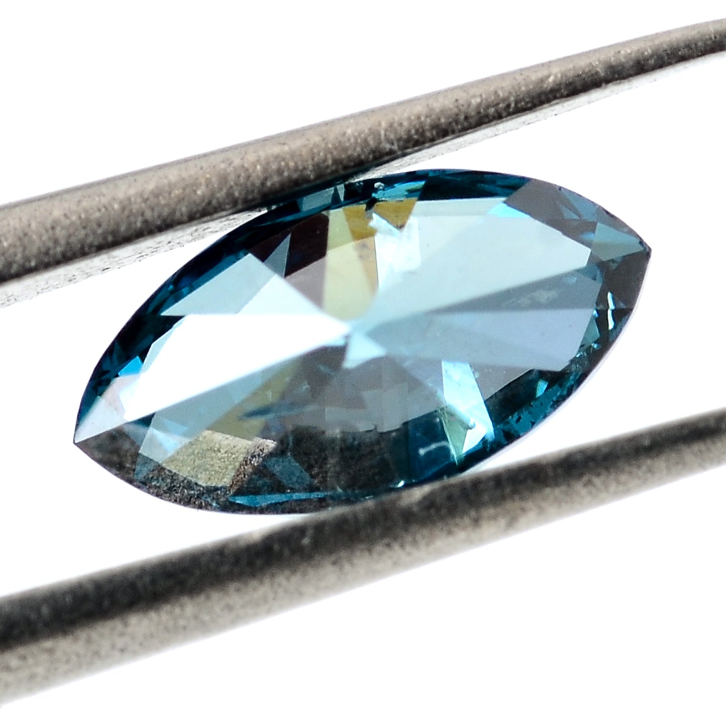 0.60 Carat Blue Diamond Marquise Loose Gemstone