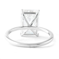 5.06 Carats Lab Grown Diamond 14K Gold Ring