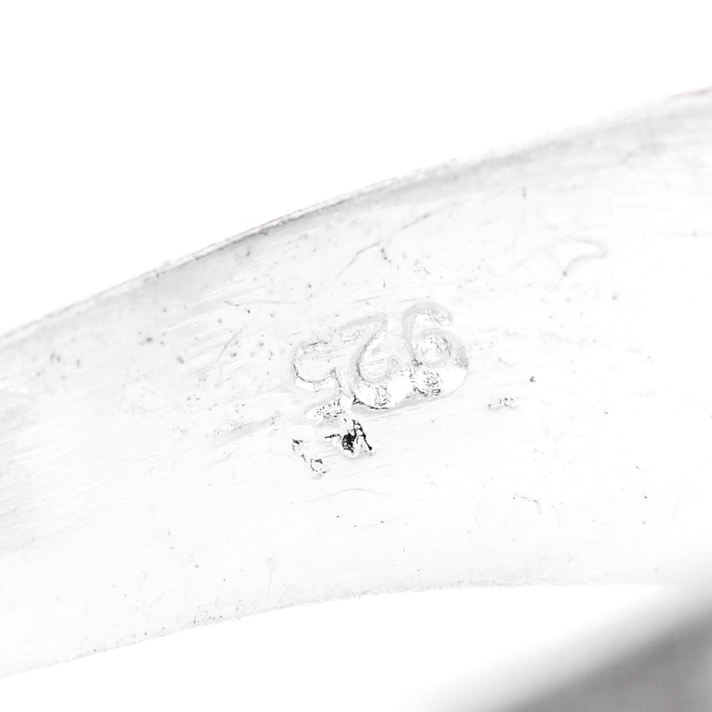 2.32 Ct Cubic Zirconia 925 Sterling Silver Ring