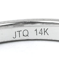 2.57 Carats Lab Grown Diamond 14K Gold Ring