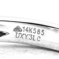 2.26 Carats Lab Grown Diamond 14K Gold Ring