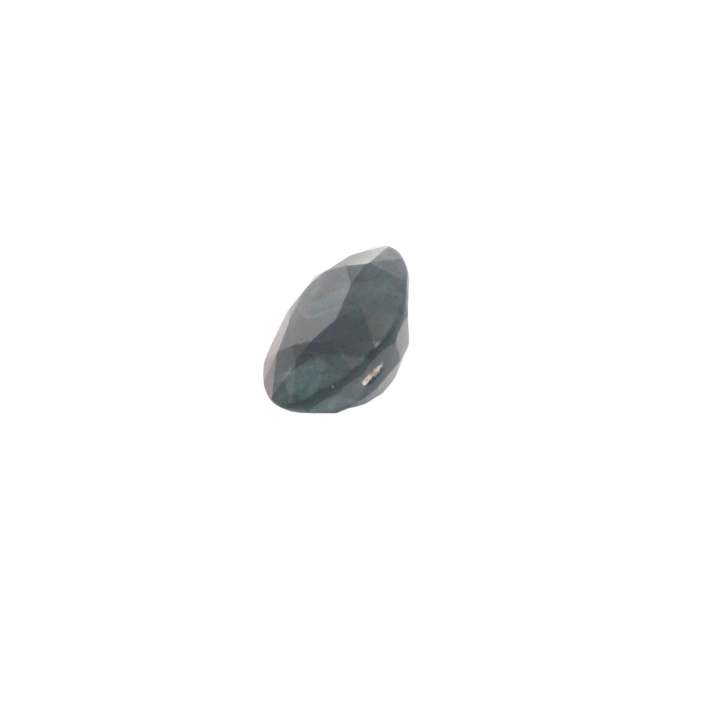 7.67 Blue Sapphire Oval Gemstone
