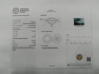 2.44 Carats Lab Grown Diamond 14K Gold Ring