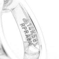 2.30 Carats Lab Grown Diamond 14K Gold Pendant