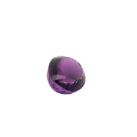 37.51 Amethyst Oval Gemstone