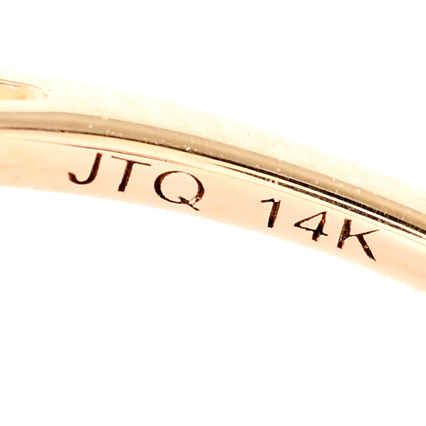3.91 Ct Oval Mixed Cut Natural Plagioclase Feldspar Sunstone 14K Gold Ring