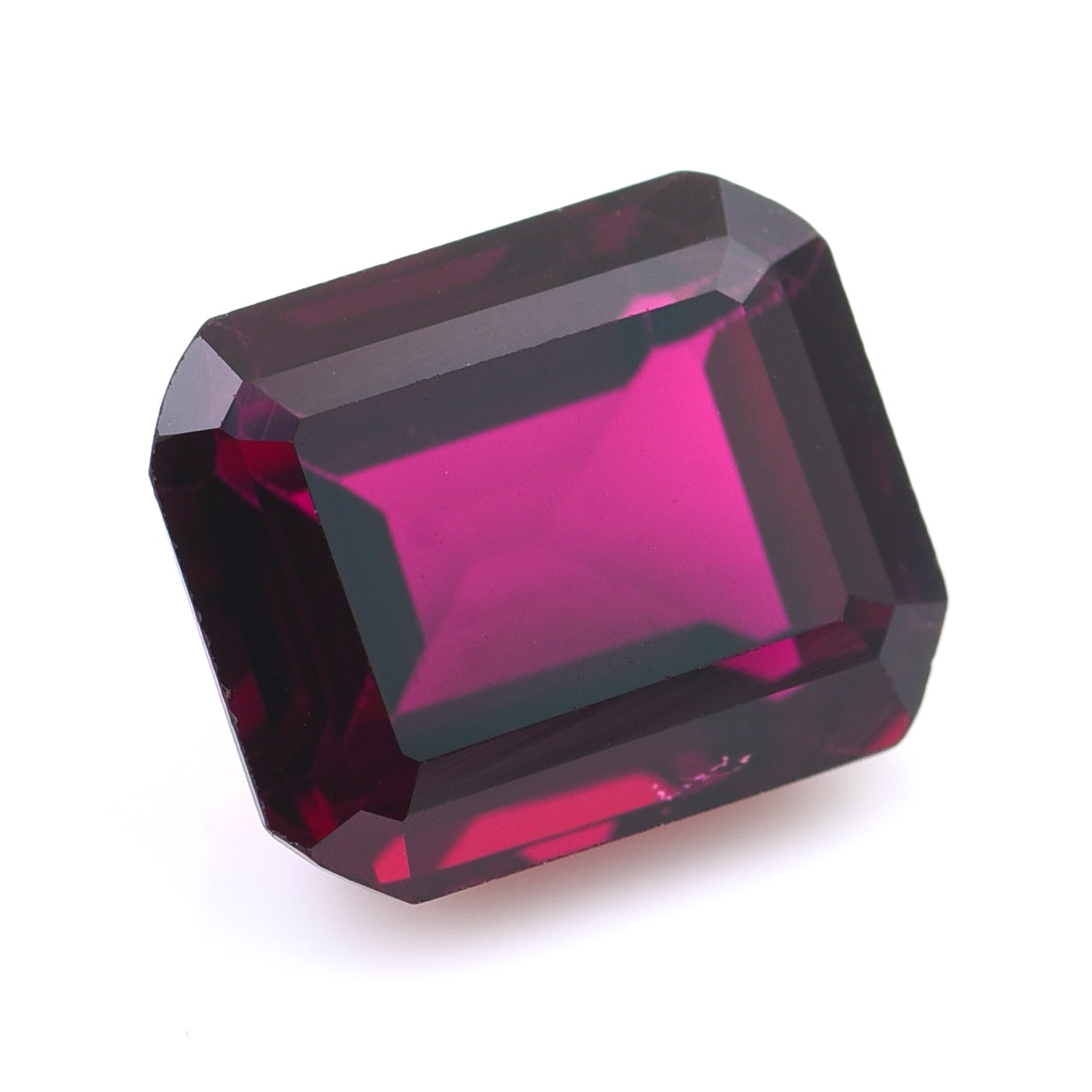 3.64 Natural Tourmaline Emerald Cut Gemstone