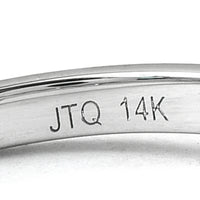 2.22 Carats Lab Grown Diamond 14K Gold Ring