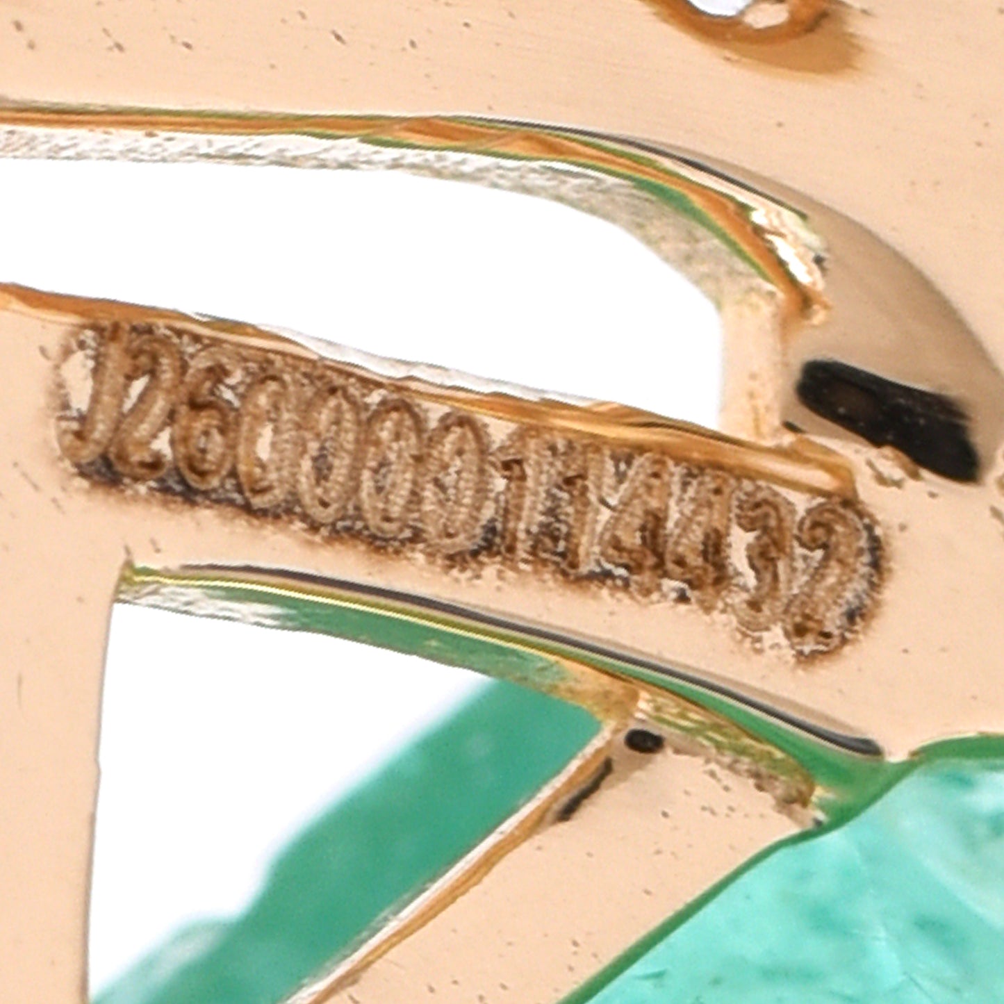 2.19 Ct Octagon Step Cut Natural Emerald 14K Gold Pendant