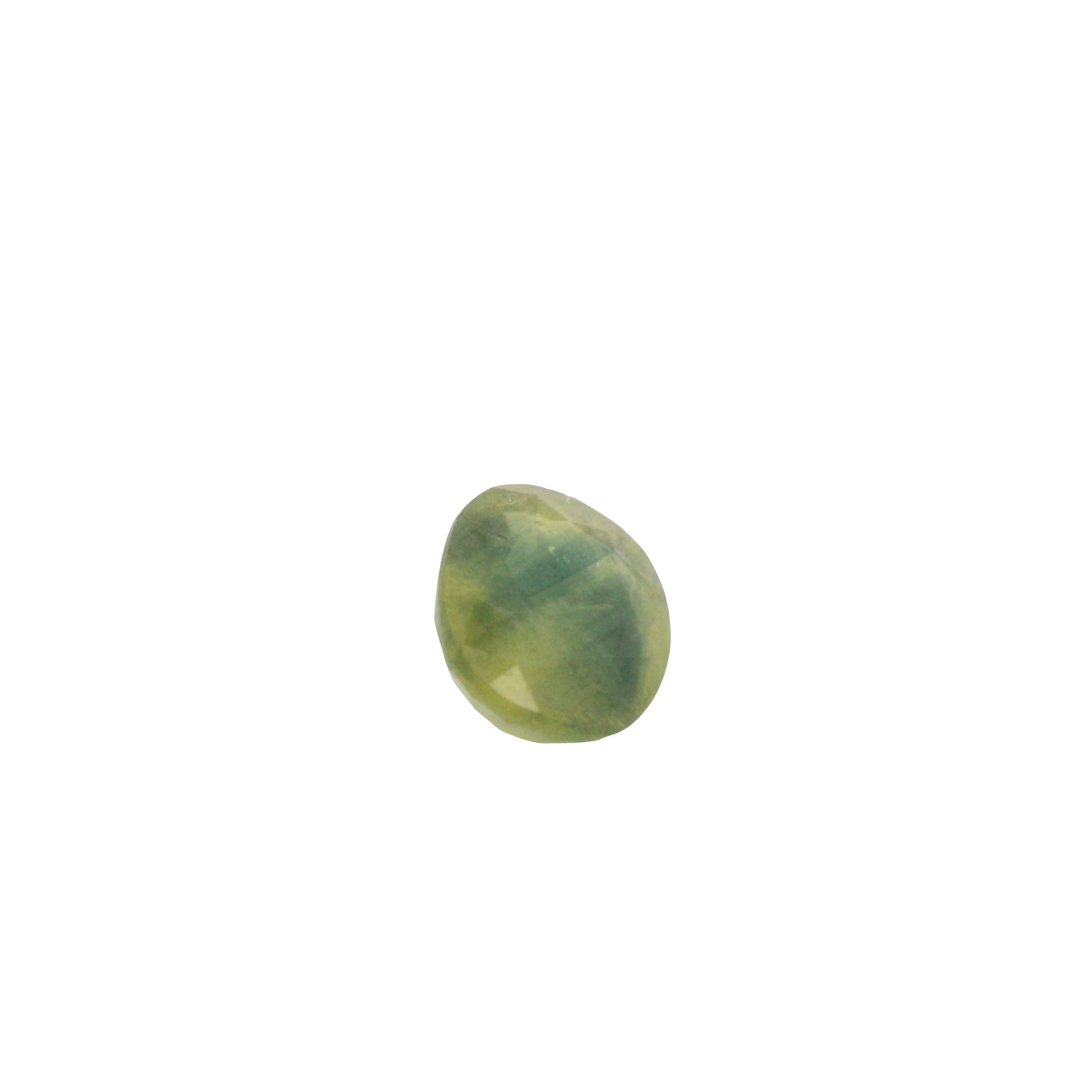 4.78 Fancy Sapphire Oval Gemstone