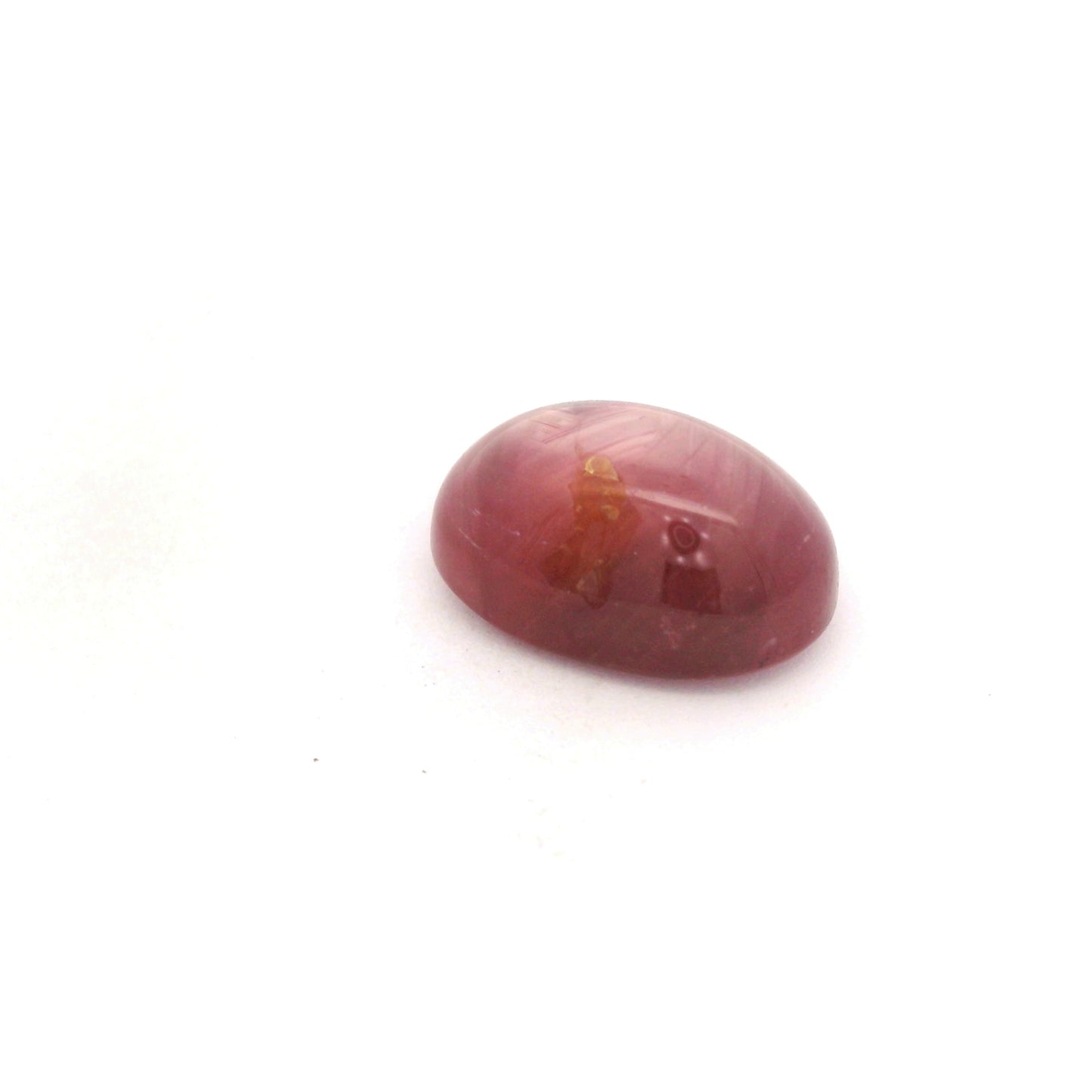 9.19 Star Ruby Oval Gemstone