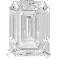 2.01 Carats Lab Grown Diamond 14K Gold Pendant