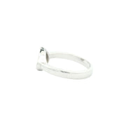 1.41 Ct Cubic Zirconia 925 Sterling Silver Ring