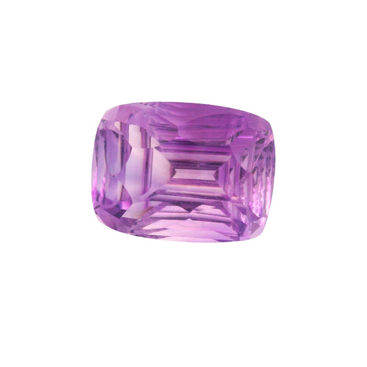 24.68 Amethyst Cushion Gemstone