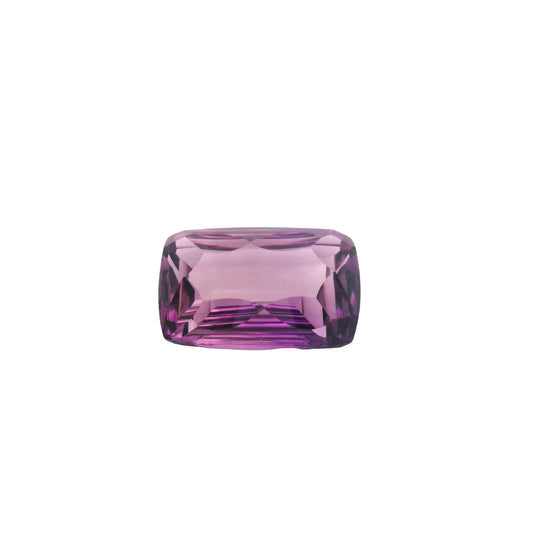 28.13 Amethyst Cushion Gemstone