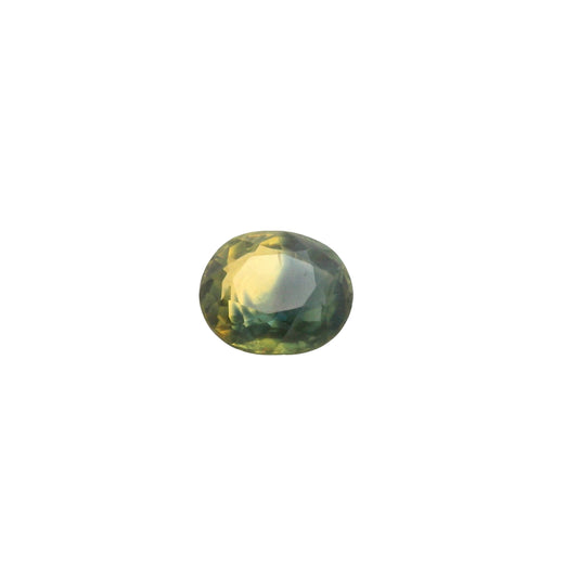 2.11 Bi-Sapphire Oval Gemstone