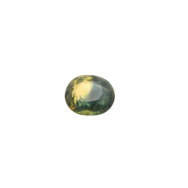 2.11 Bi-Sapphire Oval Gemstone