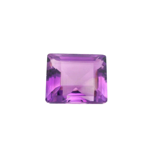 63.27 Amethyst Octagon Gemstone