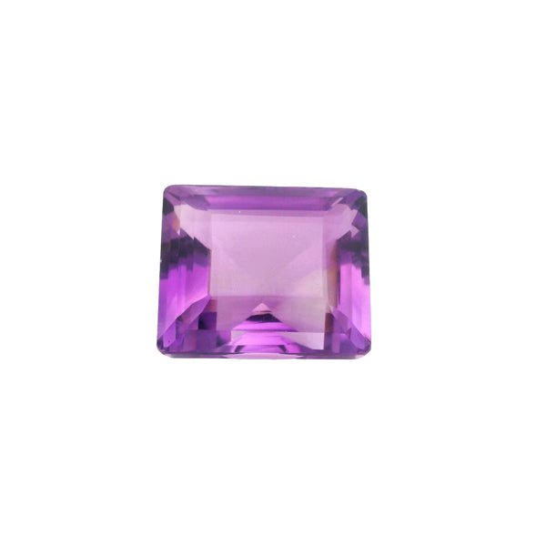 63.27 Amethyst Octagon Gemstone