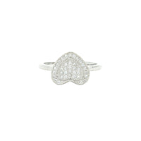 1.13 Ct Cubic Zirconia 925 Sterling Silver Ring