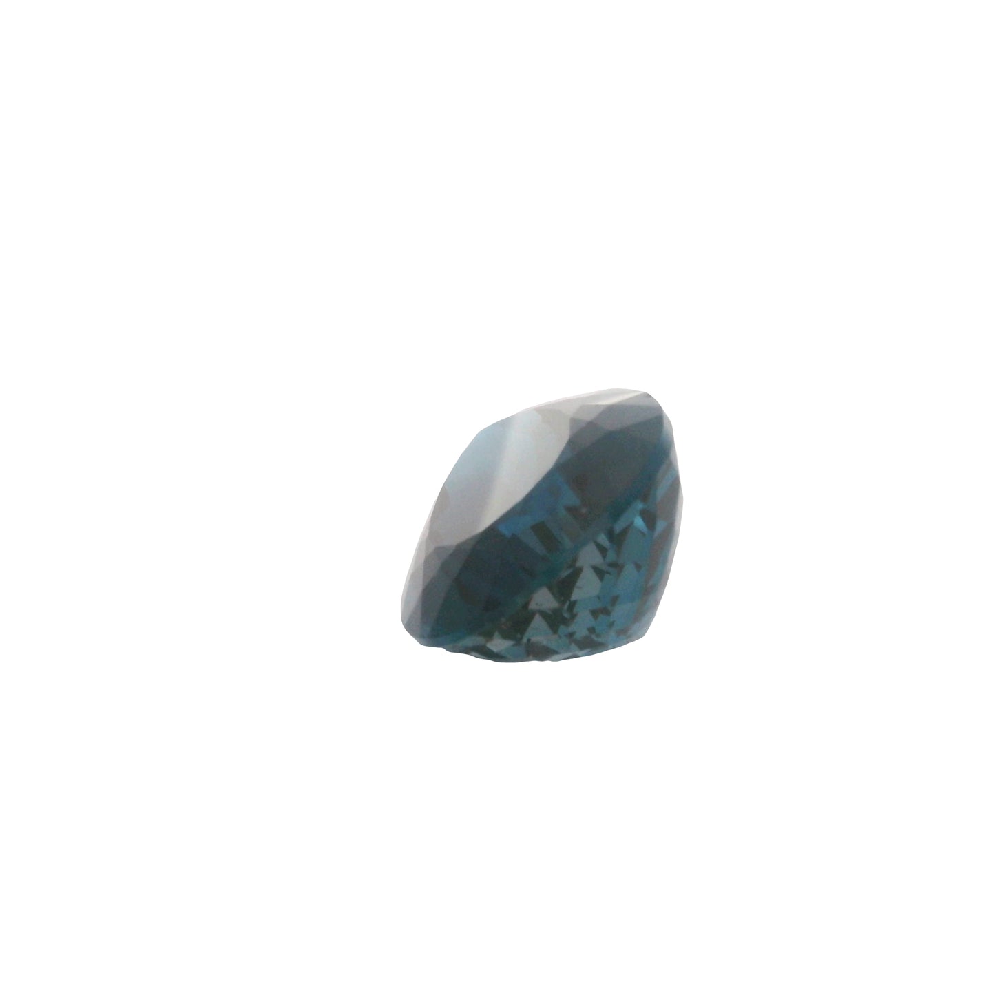 36.71 London Blue Topaz Pear Gemstone