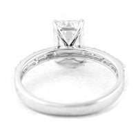 2.23 Carats Lab Grown Diamond 14K Gold Ring