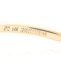 1.11 Ct Oval Mixed Cut Natural Sapphire 14K Gold Ring