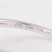 3.19 Carats Lab Grown Diamond 14K Gold Ring