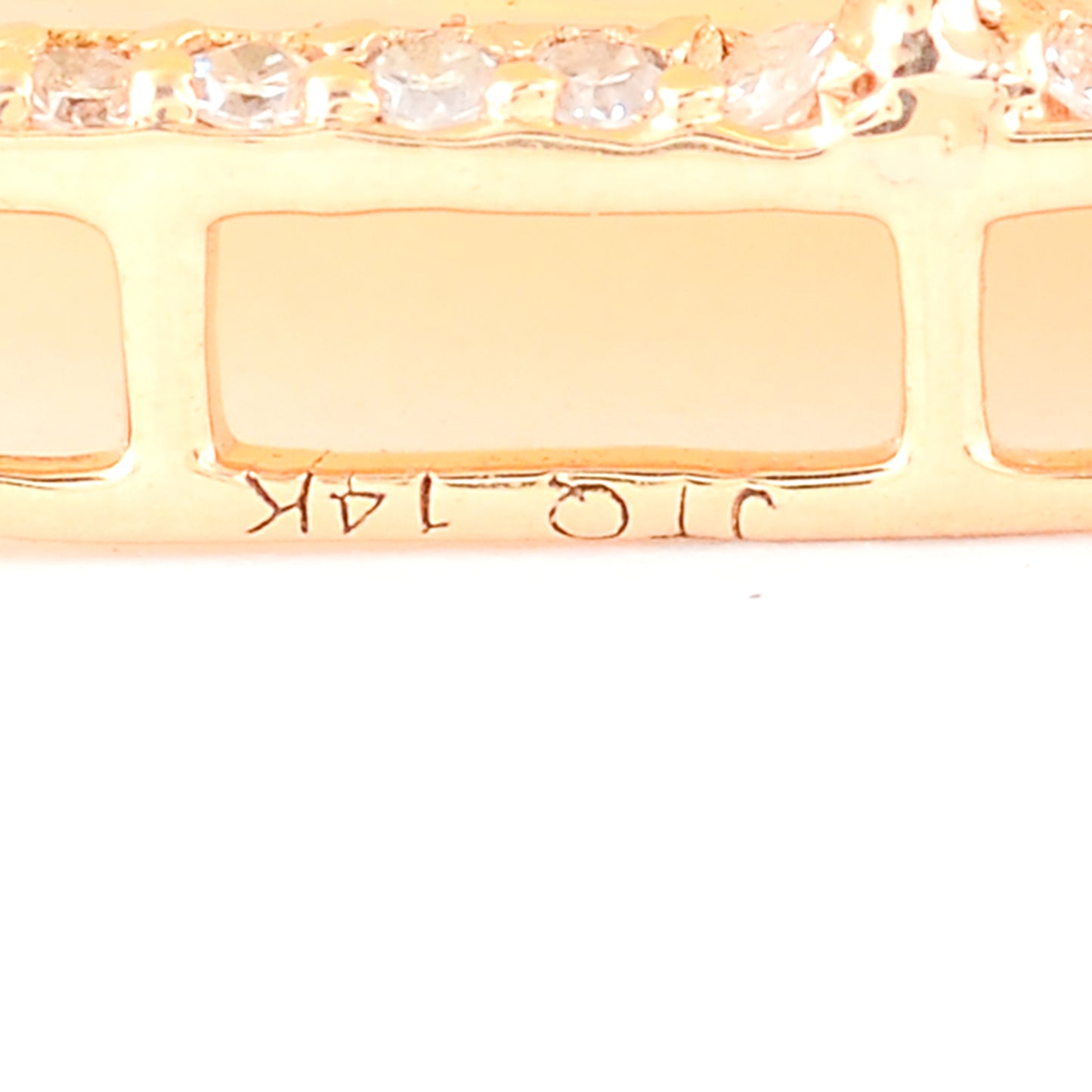 19.78 Ct Fancy Natural Opal 14K Gold Pendant