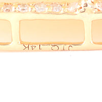 19.78 Ct Fancy Natural Opal 14K Gold Pendant