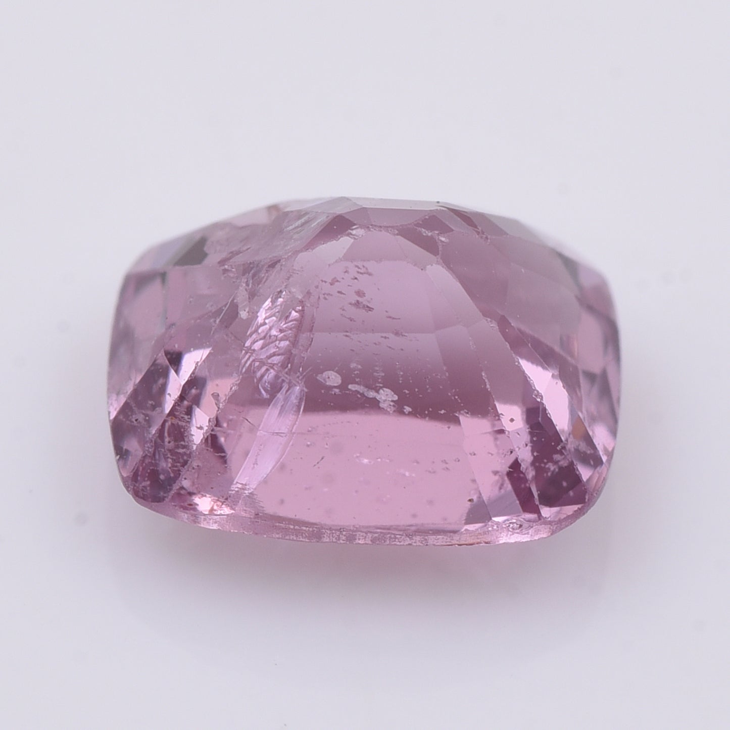 2.02 Natural Spinel Rectangular Cushion Mixed Cut Gemstone