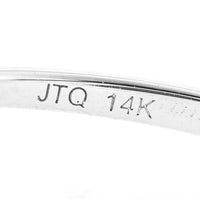 3.06 Carats Lab Grown Diamond 14K Gold Ring