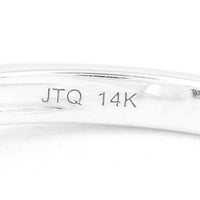 3.05 Carats Lab Grown Diamond 14K Gold Ring