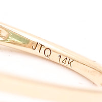 2.38 Ct Octagon Natural Emerald 14K Gold Ring